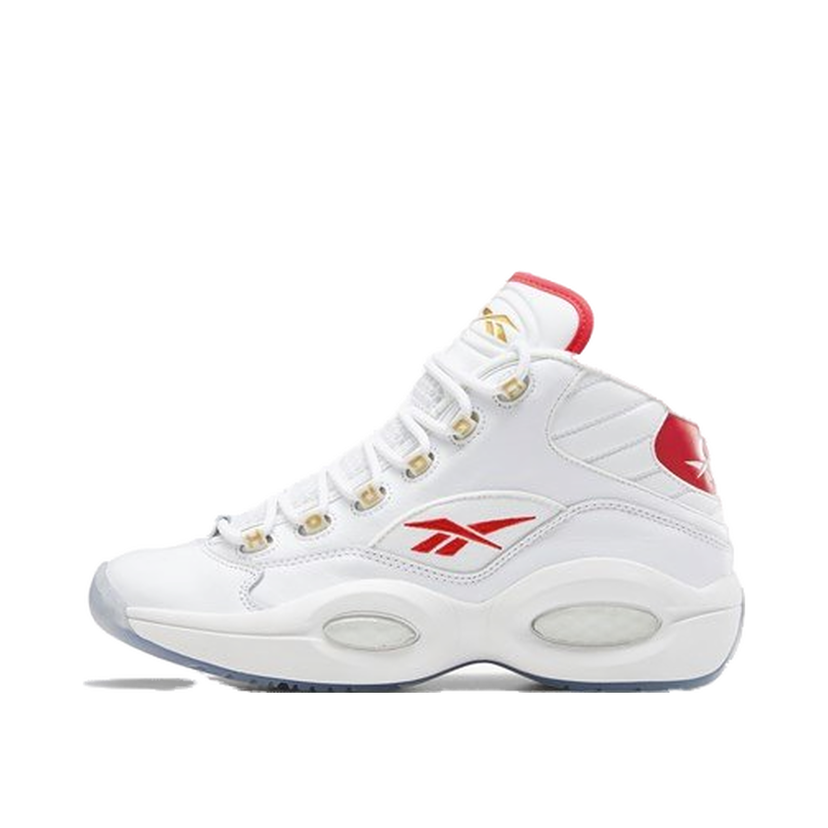 Sneakers och skor Reebok Question Mid Vit | GX0230