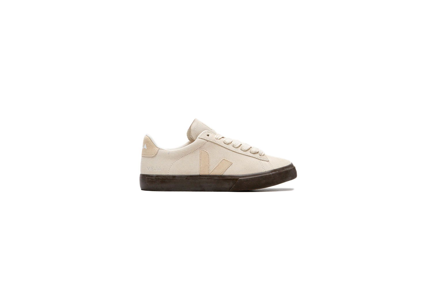 Sneakers och skor Veja Campo Bold Suede Beige | CP0320805A, 0