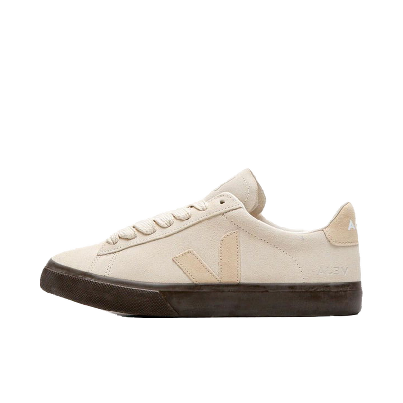 Sneakers och skor Veja Campo Bold Suede Beige | CP0320805A