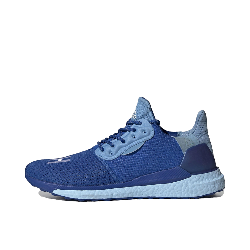 Sneakers och skor adidas Originals Solar Hu PRD Pharrell Now is Her Time Pack Blue Blå | EF2377