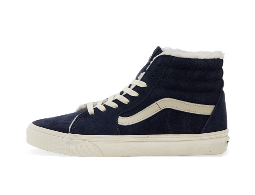Skateboarding Vans SK8-HI Svart | vn0005u9jdu1