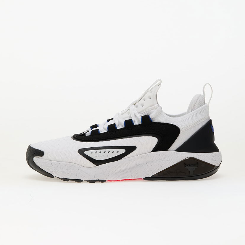 Sneakers och skor Under Armour W Project Rock 7 White/ Black Vit | 3027601-104
