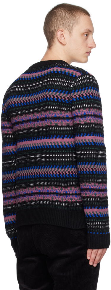 Sweater Samsoe Samsoe Samsøe Samsøe Tiago Knit Sweater Flerfärgad | M23300090, 2