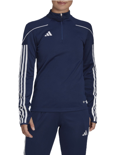 Sweatshirt adidas Performance Tiro 23 League Training Top Mörkblå | hs3483
