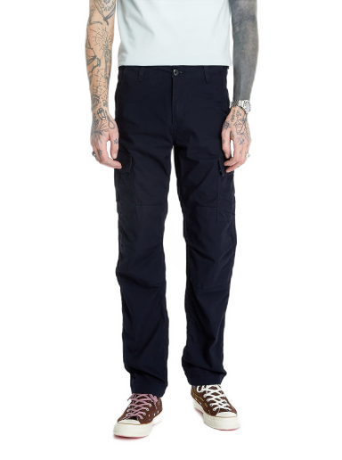 Byxor och jeans Carhartt WIP Aviation Svart | I009578