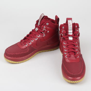 Sneakers och skor Nike Lunar Force 1 Duckboot Bourgogne | 805899-600, 2
