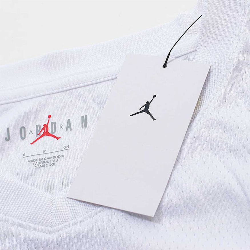 Jersey Jordan Slovenia Limited Swingman Home Jersey Luka Doncic Vit | SV0046-100, 1