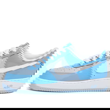 Sneakers och skor Nike Air Force 1 ’07 Lv8 Edge Size UK 10 Blå | HV9405-400, 1