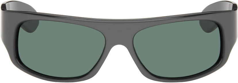 Solglasögon Marni Marni Uailus Sunglasses Grå | 7LQ