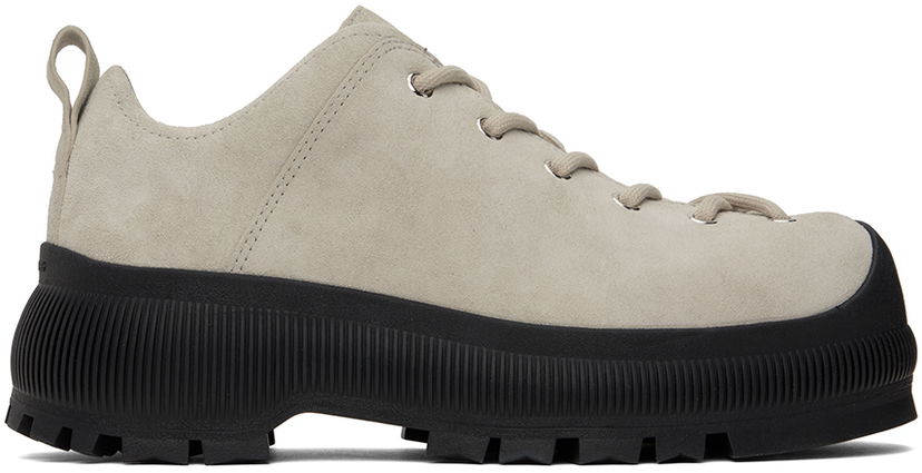 Kläder Jil Sander Jil Sander Low-Top Beige | J44WS0006_P6242