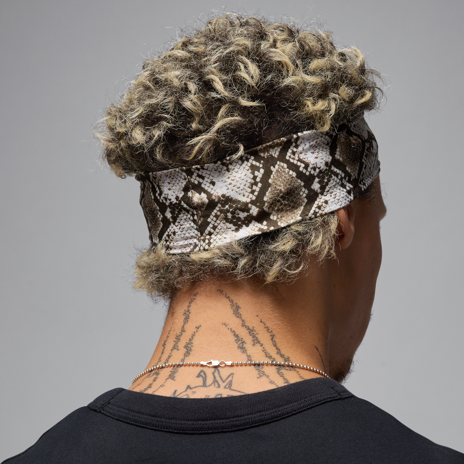 Linne Jordan Jordan Dri-FIT Printed Performance Headband Flerfärgad | IB0296-236, 1