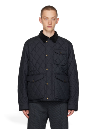 Jacka Polo by Ralph Lauren Quilted Jacket Svart | 710847071002