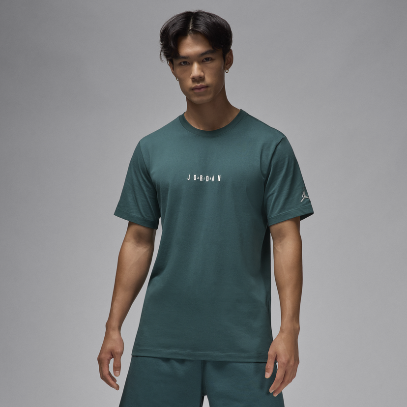 T-shirt Jordan Jordan Air Grön | DM3182-367