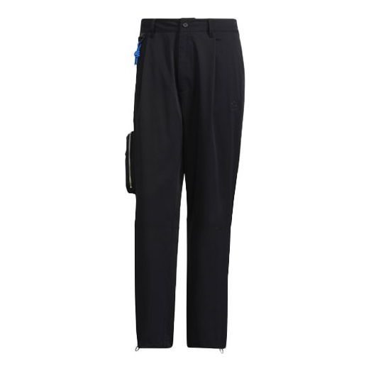 Cargo byxor adidas Originals Woven Pants Svart | HD0315
