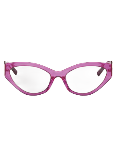 Solglasögon Balenciaga Everyday Cat-Eye Sunglasses Rosa | BB0306S