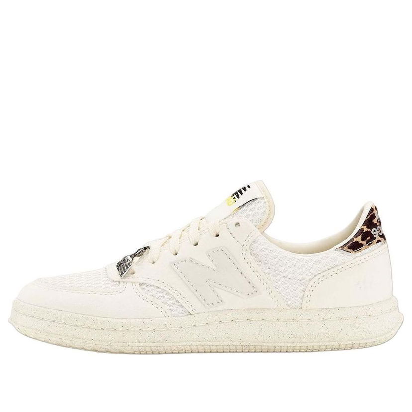 Sneakers och skor New Balance Ganni T500 Vit | CT500GA