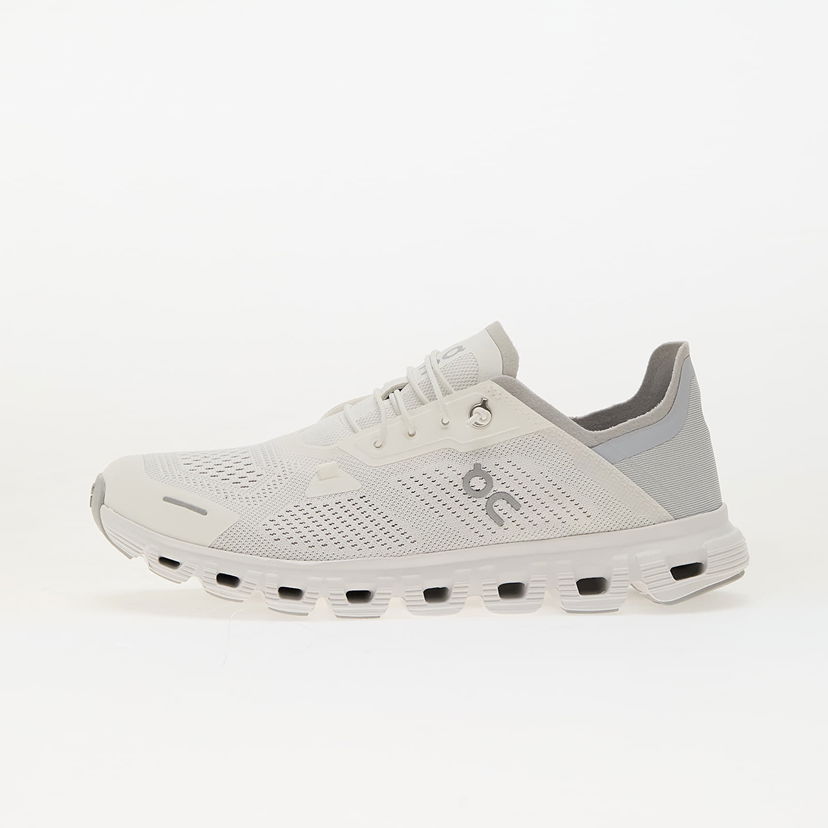 Sneakers och skor On Running Cloud 6 Coast Vit | 3WF10020813