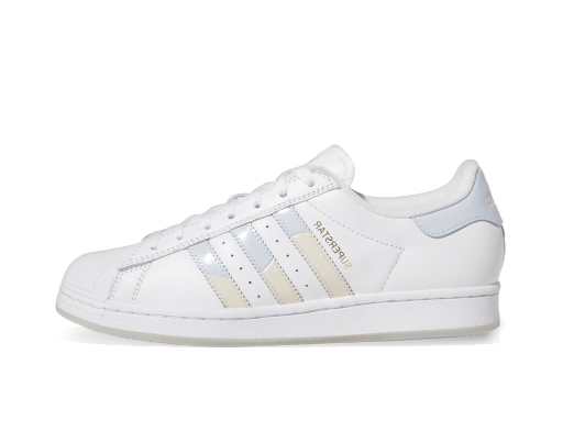 Skateboarding adidas Originals Dime x Superstar ADV "Cloud White" Vit | FZ6002