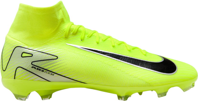 Sneakers och skor Nike ZM SUPERFLY 10 PRO FG Grön | hf9433-700