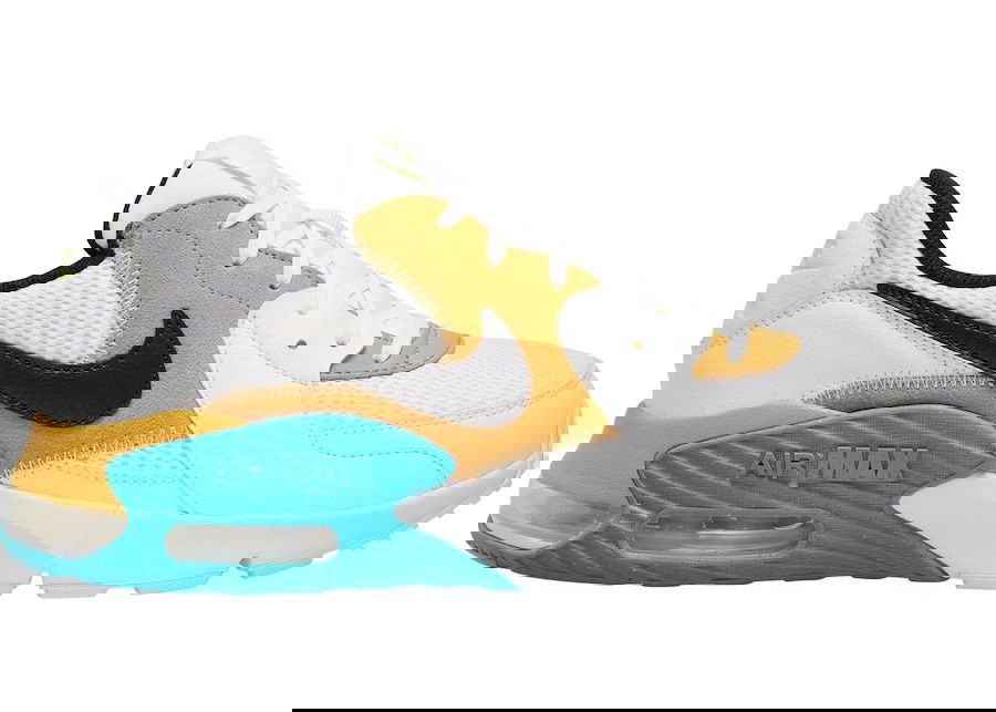 Sneakers och skor Nike Air Max Excee Golden Yellow Vit | CD4165-104, 0