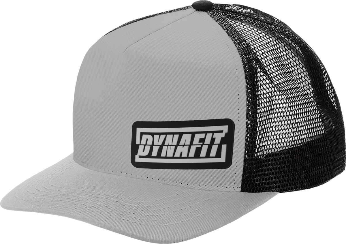 Keps Dynafit Dynafit Patch Trucker Cap Grå | 08-0000071692-0541, 0