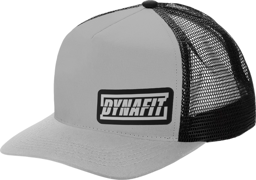 Keps Dynafit Dynafit Patch Trucker Cap Grå | 08-0000071692-0541