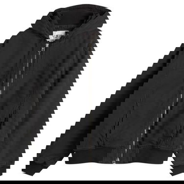 Jacka Vans OTW Hooded Jacket, Size Small Svart | VN000R5RBLK, 1