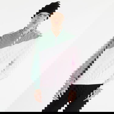 Jacka adidas Originals Swirl Woven Track Jacket Rosa | IC5552, 0