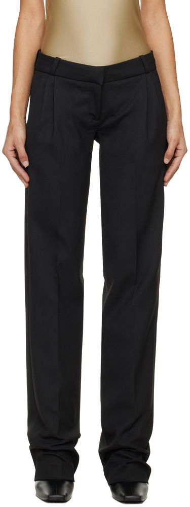 Byxor Coperni Tailored Trousers Svart | COPP63111C, 0