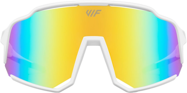 Solglasögon VIF VIF Two Photochromic Sunglasses Vit | 204-fot, 3