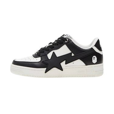 Sneakers och skor BAPE BAPE STA Enlarged M2 "Black" Svart | 001FWK301306MBLK, 0