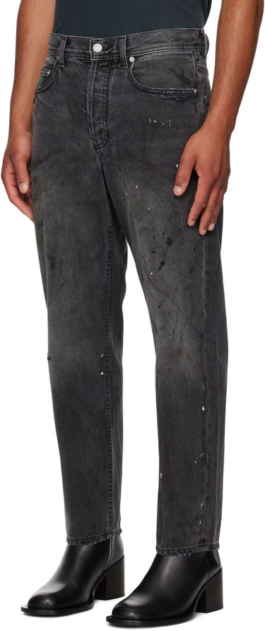 Jeans Enfants Riches Déprimés Enfants Riches Déprimés Baggy Jeans Svart | 050-405, 3