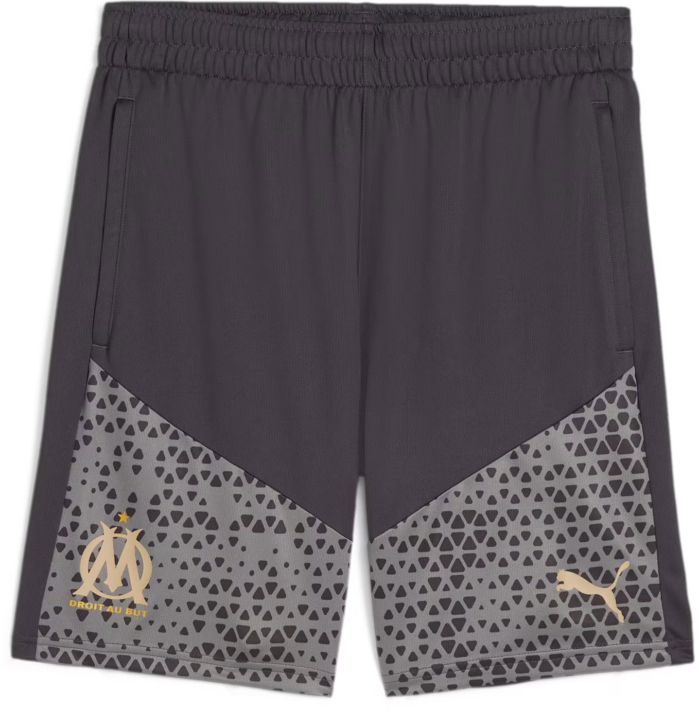 Shorts Puma Olympique Marseille Training Shorts Grå | 771930-042, 0