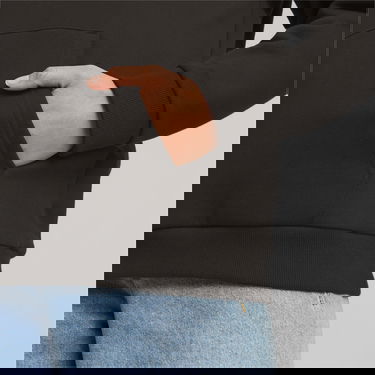 Sweatshirt Puma BMW M Motorsport Essentials Hoodie Damen, Schwarz, Größe: L, Kleidung Svart | 621373_01, 5