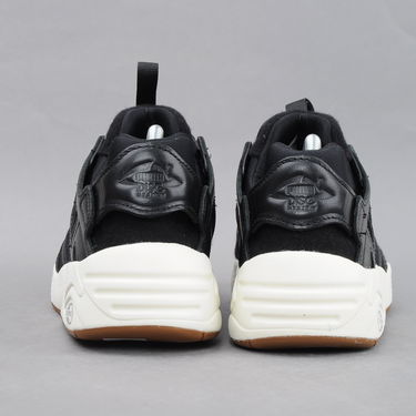 Sneakers och skor Puma Disc Blaze Felt black Svart | 358820 03, 3