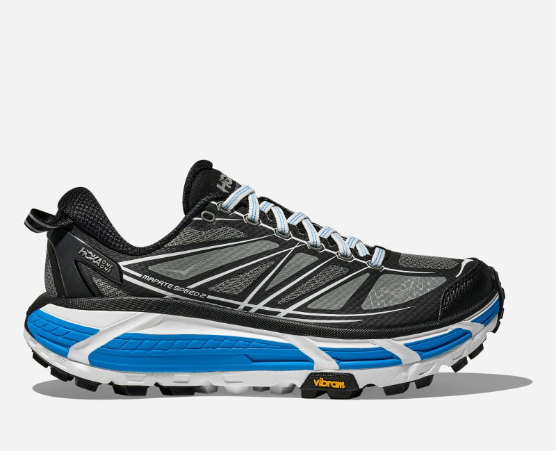 Sneakers och skor Hoka One One Mafate Speed 2, Size 10.5 Blå | 1126851-BWHT