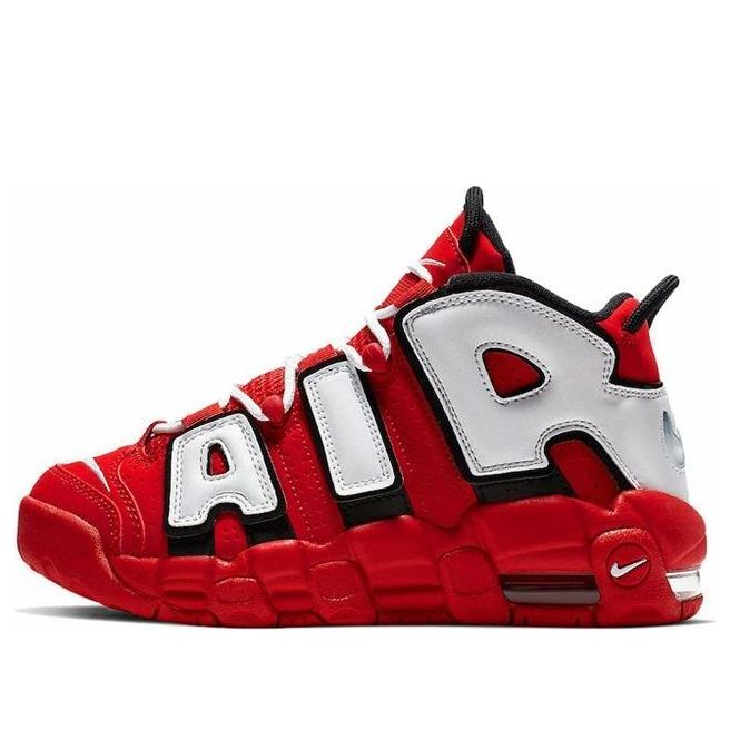 Sneakers och skor Nike Air More Uptempo 'Hoop Pack' Röd | CD9402-600