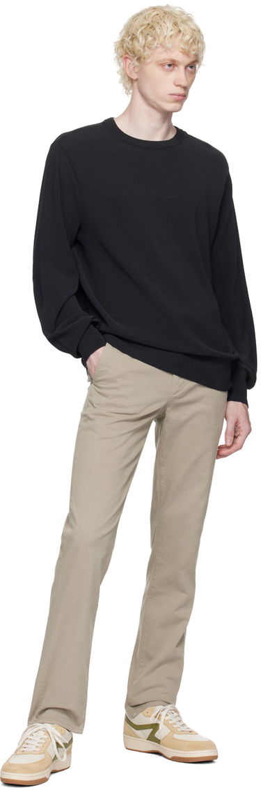Byxor rag & bone Rag & Bone Slim-Fit Trousers Beige | MBW22S712336ML, 3