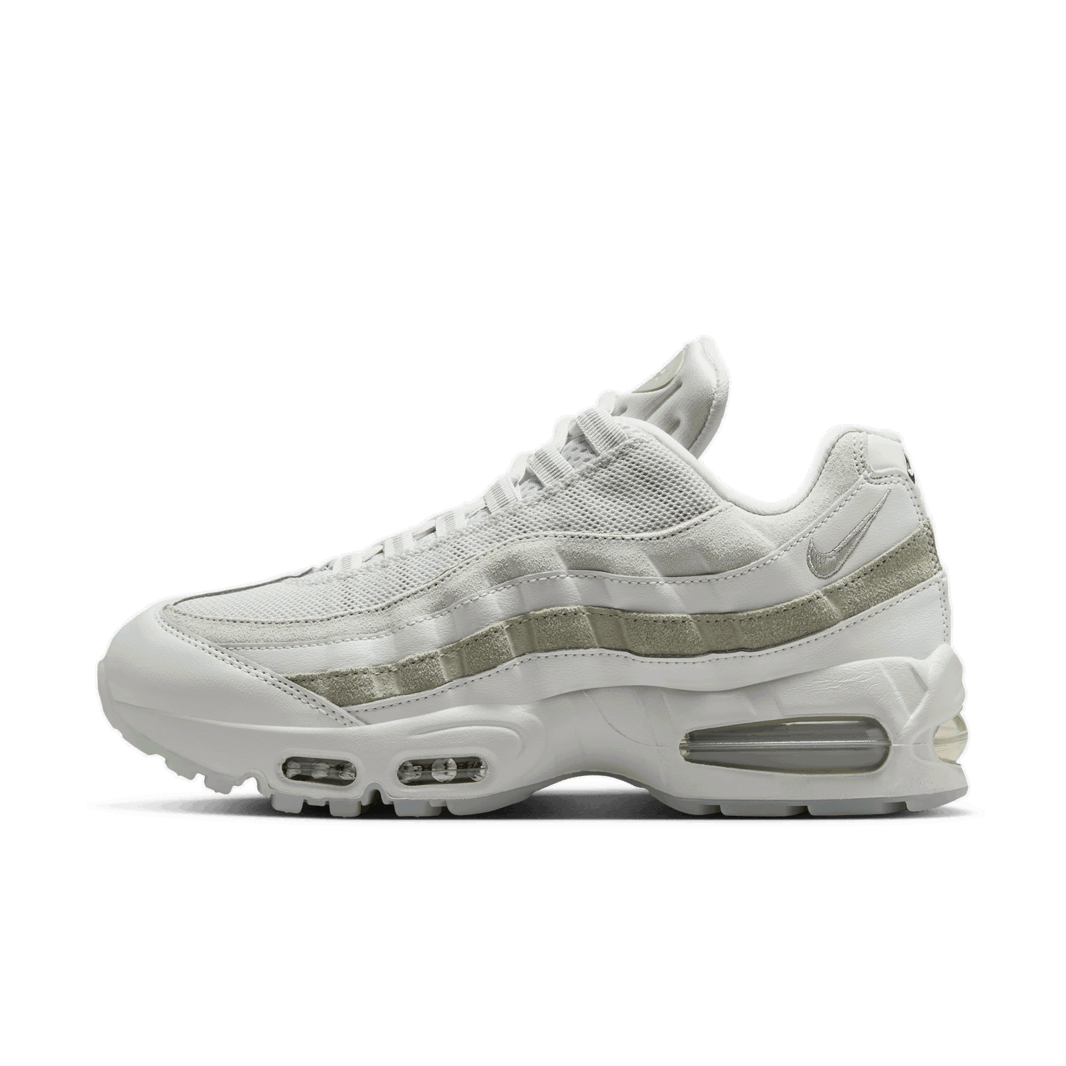 Sneakers och skor Nike Air Max 95 Vit | IB6396-001, 0