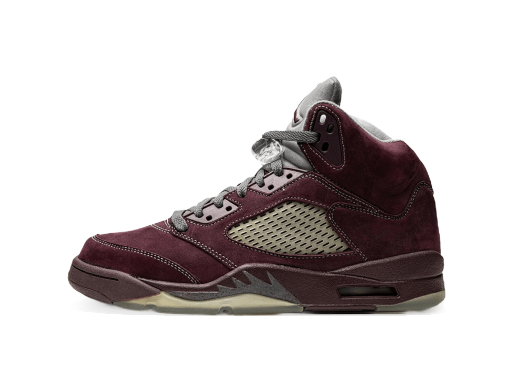 Sneakers och skor Jordan Air Jordan 5 Retro SE "Burgundy" Bourgogne | DZ4131-600