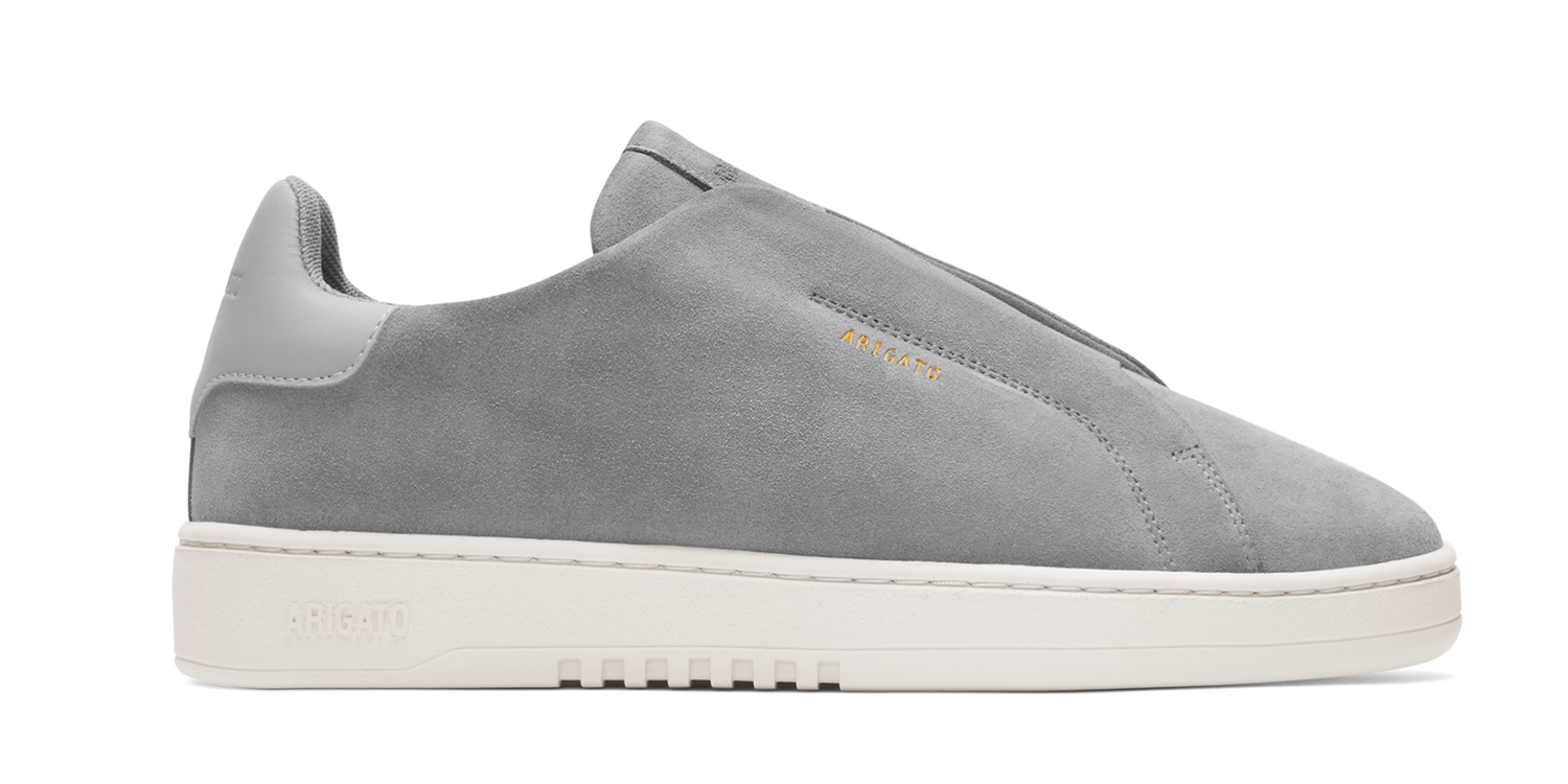 Sneakers och skor AXEL ARIGATO Dice Laceless "Gray" Grå | F2307002, 1