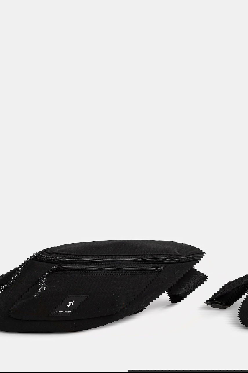 Midjeväska Samsoe Samsoe Samsoe Samsoe SALUIS Waist Bag Svart | M25100042, 0