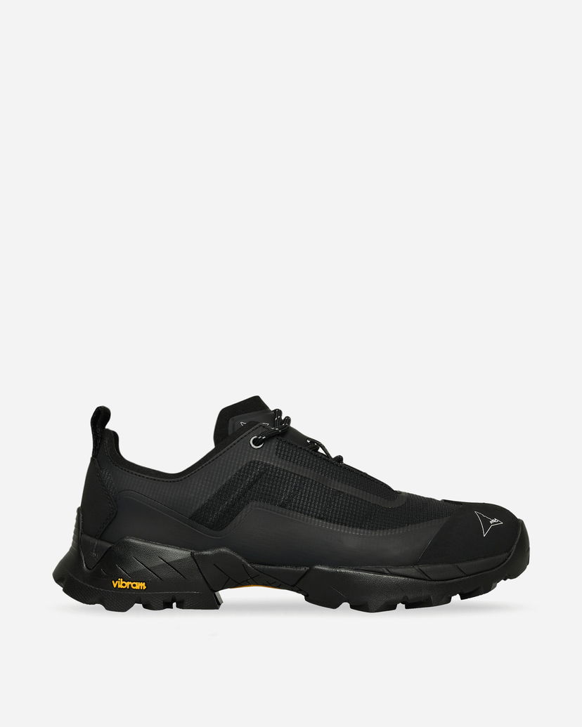 Sneakers och skor ROA Katharina Light Svart | NBUW1116FA69 BLK0001