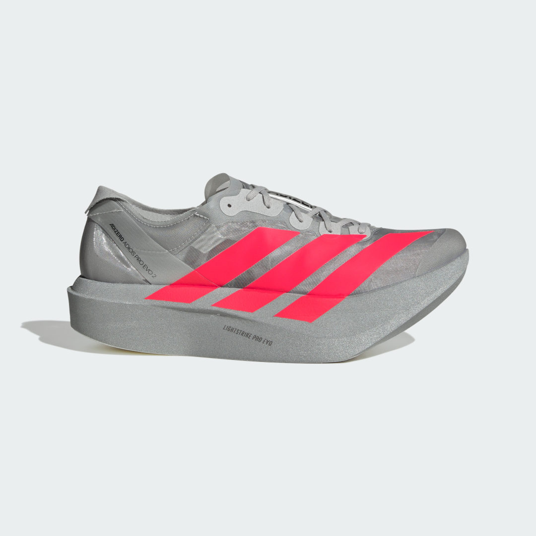 Sneakers och skor adidas Performance Adizero Adios Pro Evo 2 Grå | JR7259, 0