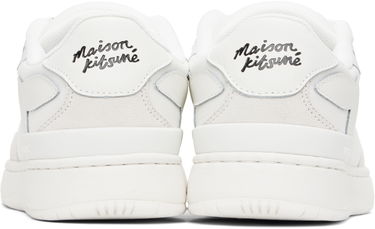 Sneakers och skor MAISON KITSUNÉ Maison Kitsuné Chiru Vit | MW04804WQ1101, 1