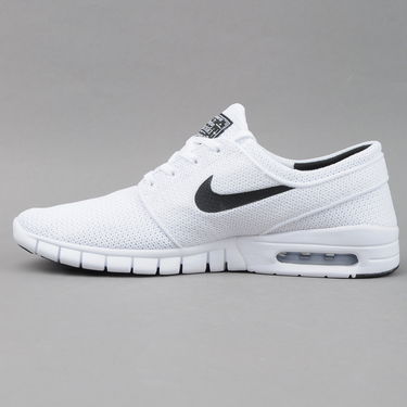 Sneakers och skor Nike SB Stefan Janoski Max Vit | 631303-100, 1