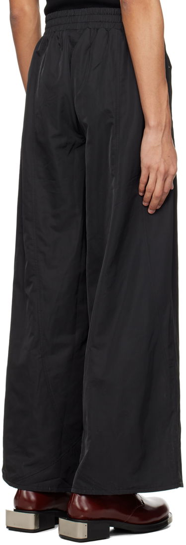 Träningsbyxor Han Kjøbenhavn Han Kjobenhavn Oversized Track Pants Svart | M-133661, 2