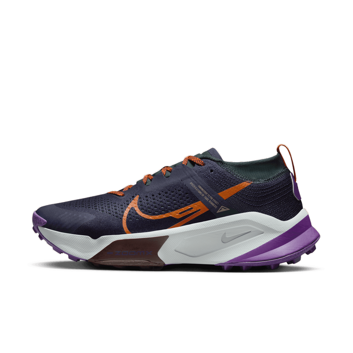 Sneakers och skor Nike Zegama Purpur | DH0623-500, 1