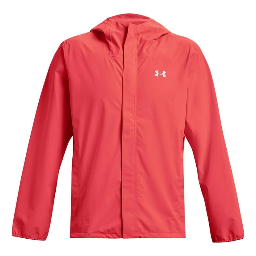 Vindjacka Under Armour Stormproof Cloudstrike Stretch Jacket Röd | 1376066-628