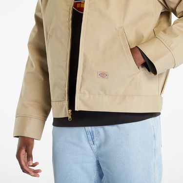 Jacka Dickies Lined Eisenhower Jacket Beige | DK0A4XK4KHK1, 4